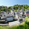 Album Paysage panoramique couleur et noir et blanc